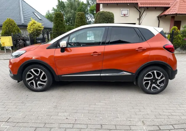 RENAULT Captur ENERGY TCe 120 EDC Dynamique