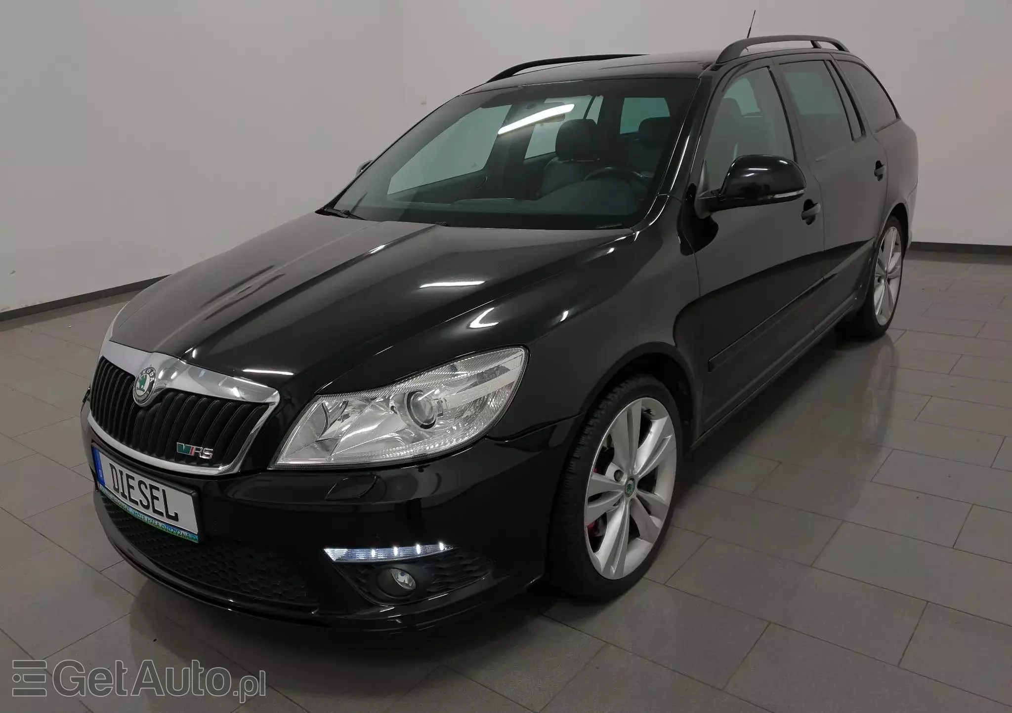 SKODA Octavia 2.0 TDI DPF RS