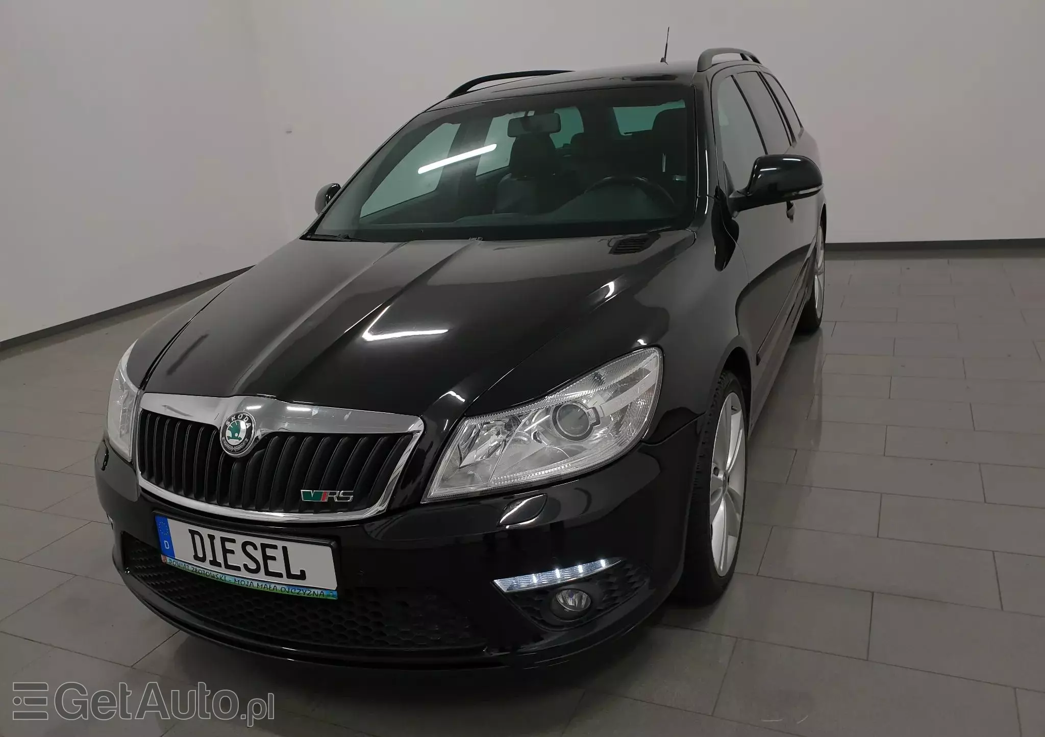 SKODA Octavia 2.0 TDI DPF RS