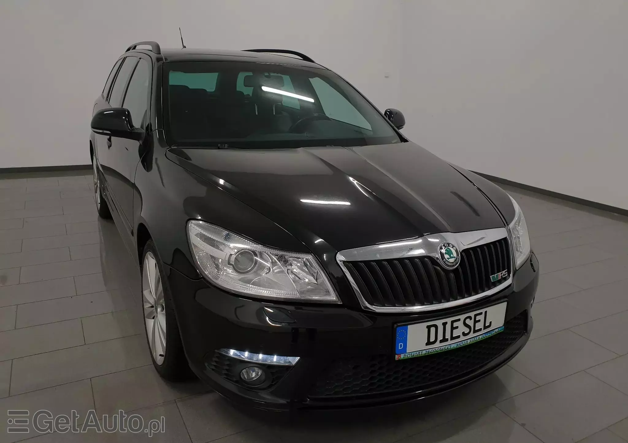 SKODA Octavia 2.0 TDI DPF RS
