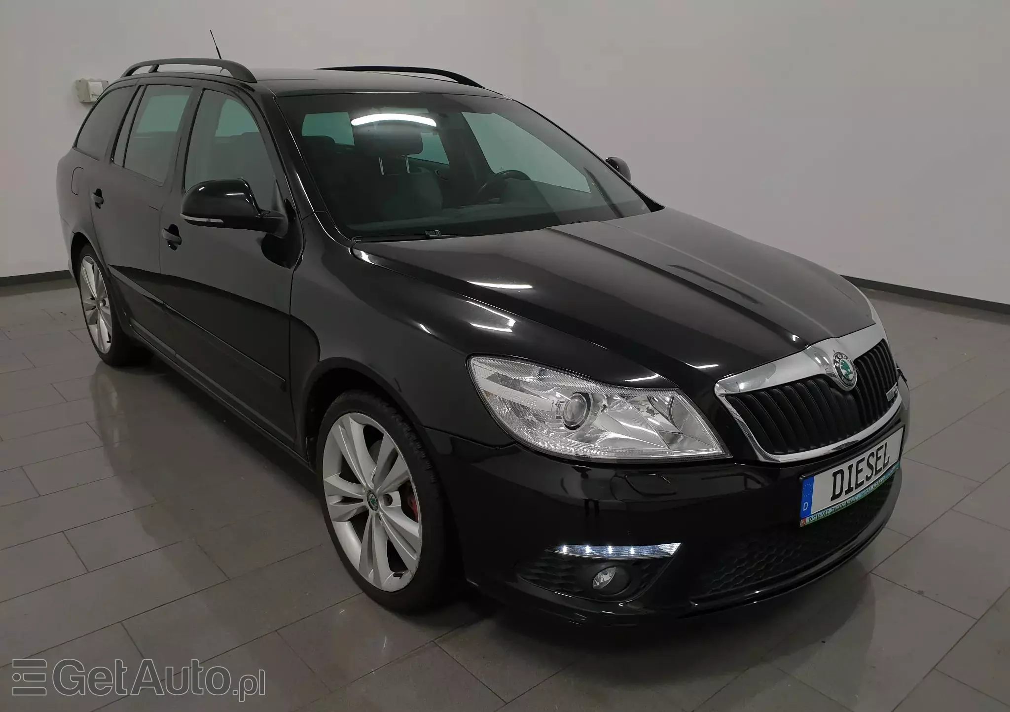 SKODA Octavia 2.0 TDI DPF RS
