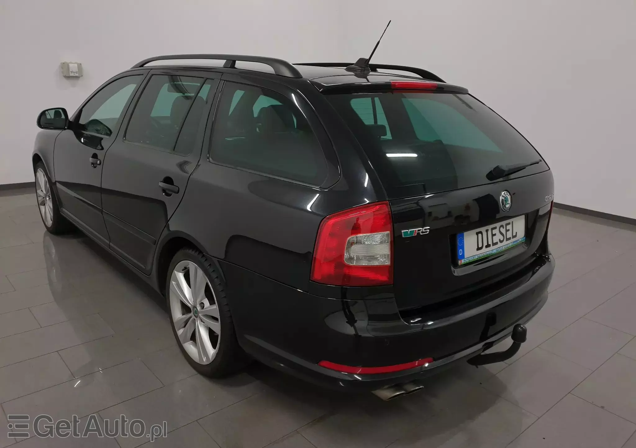SKODA Octavia 2.0 TDI DPF RS