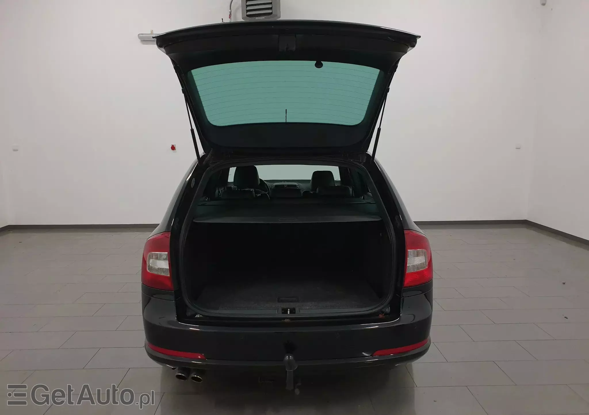 SKODA Octavia 2.0 TDI DPF RS