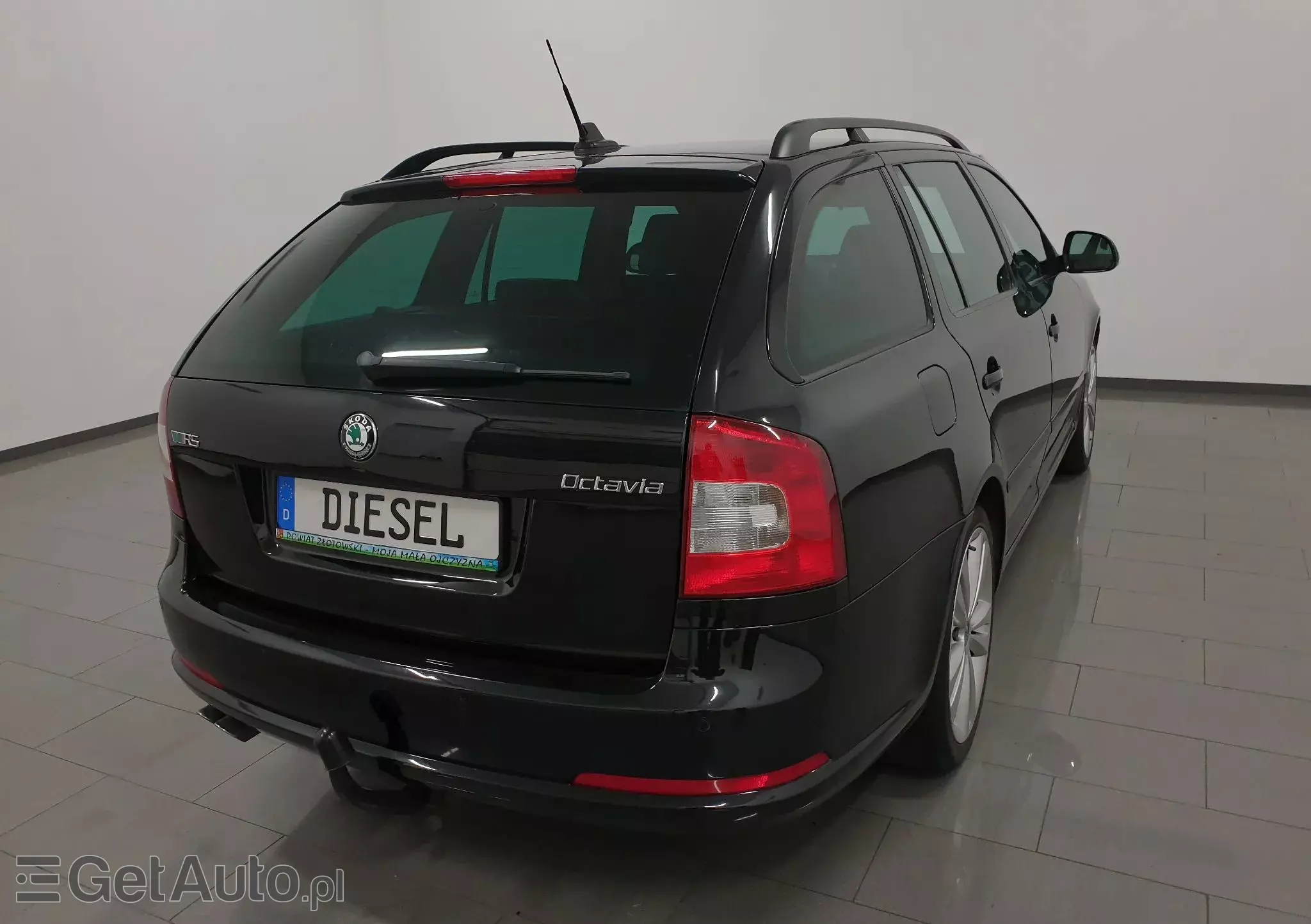 SKODA Octavia 2.0 TDI DPF RS