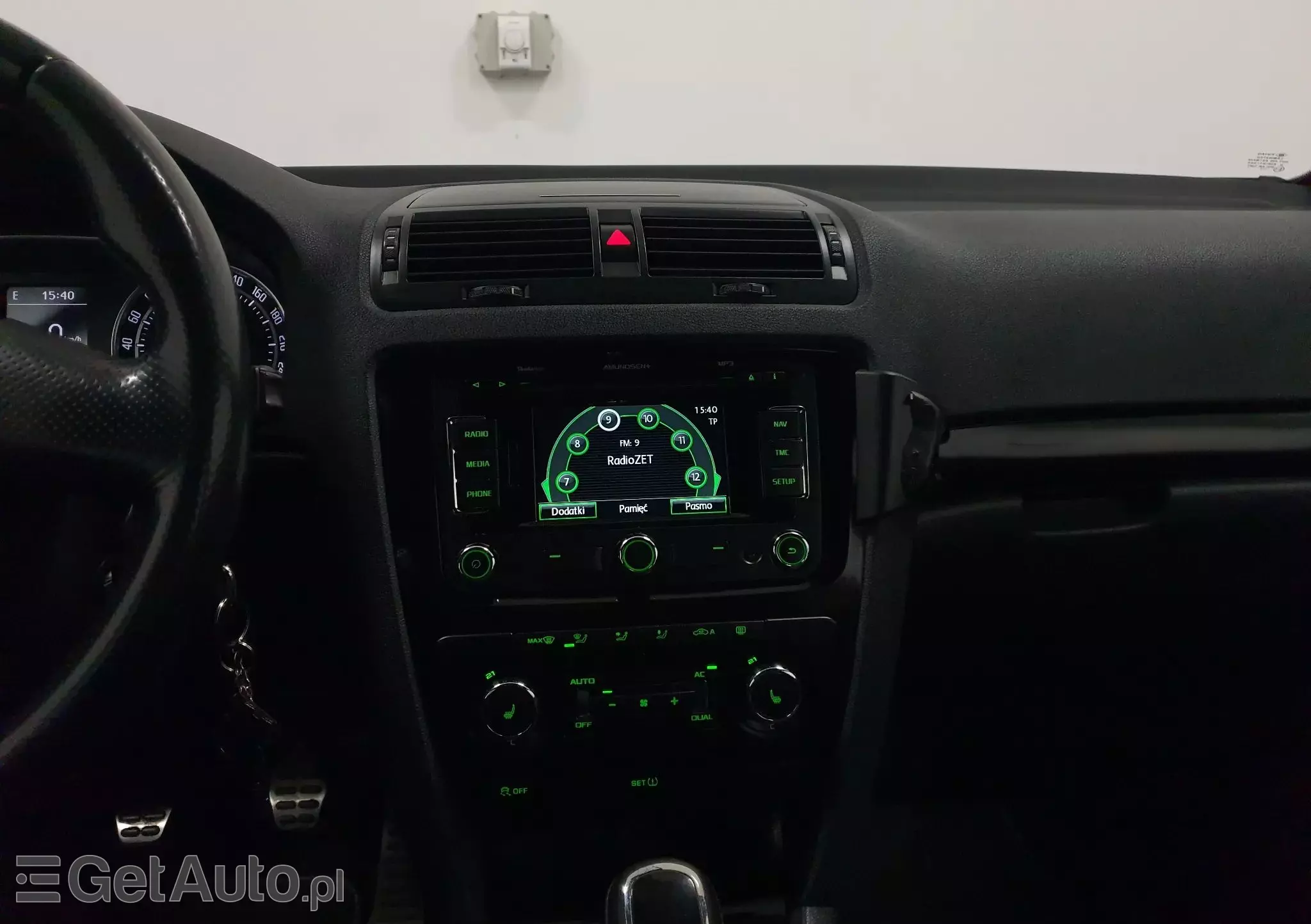 SKODA Octavia 2.0 TDI DPF RS