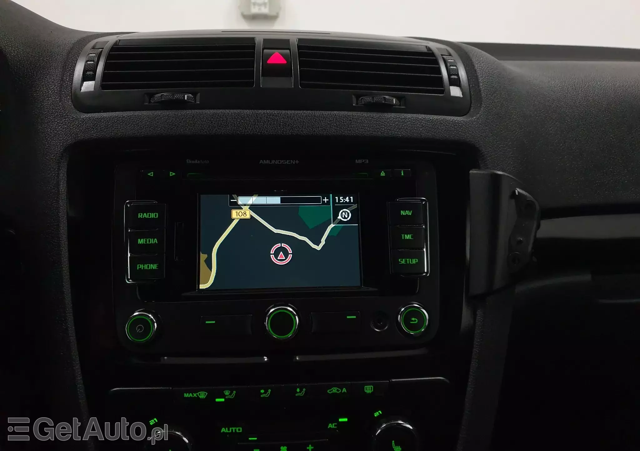 SKODA Octavia 2.0 TDI DPF RS