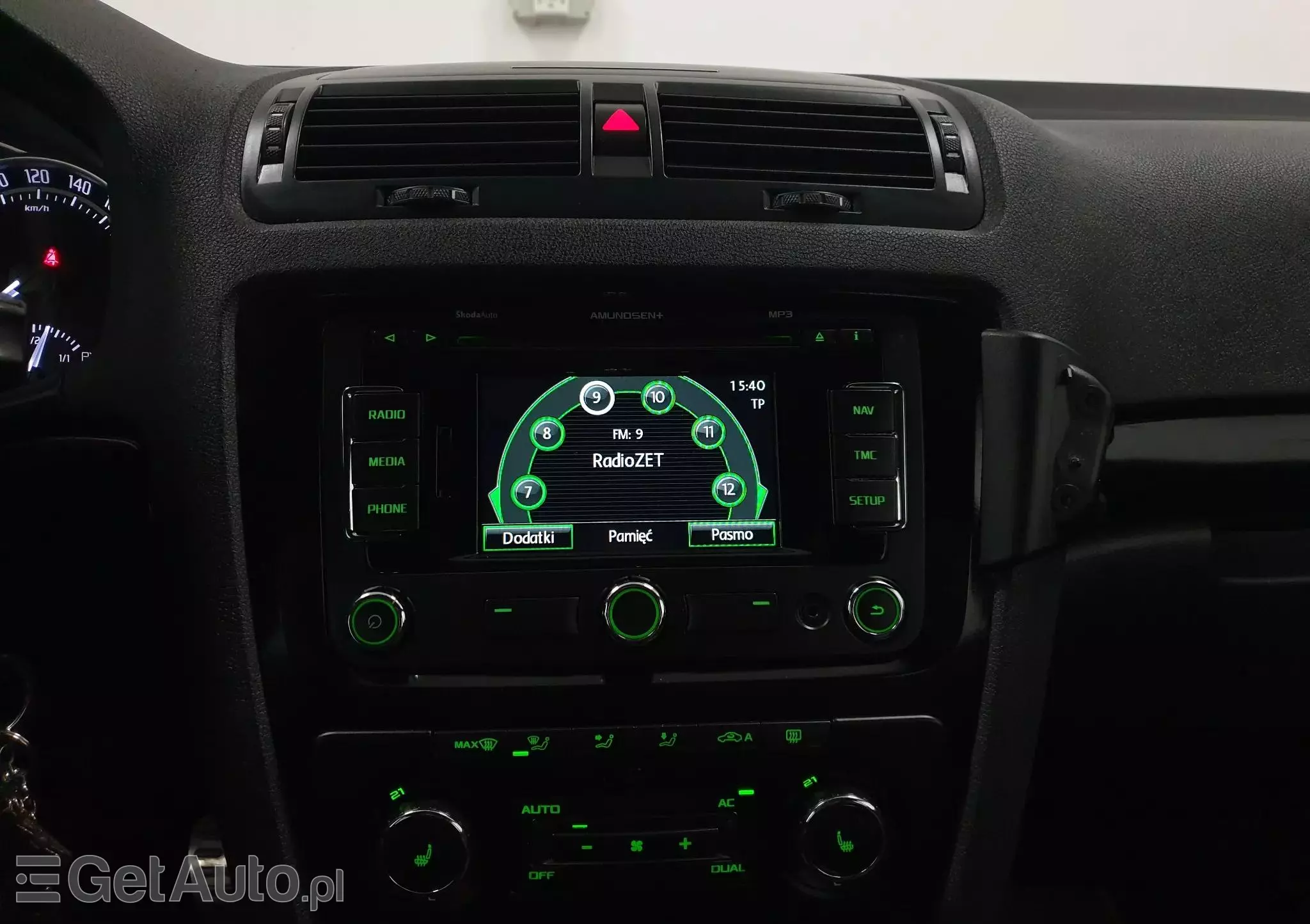 SKODA Octavia 2.0 TDI DPF RS