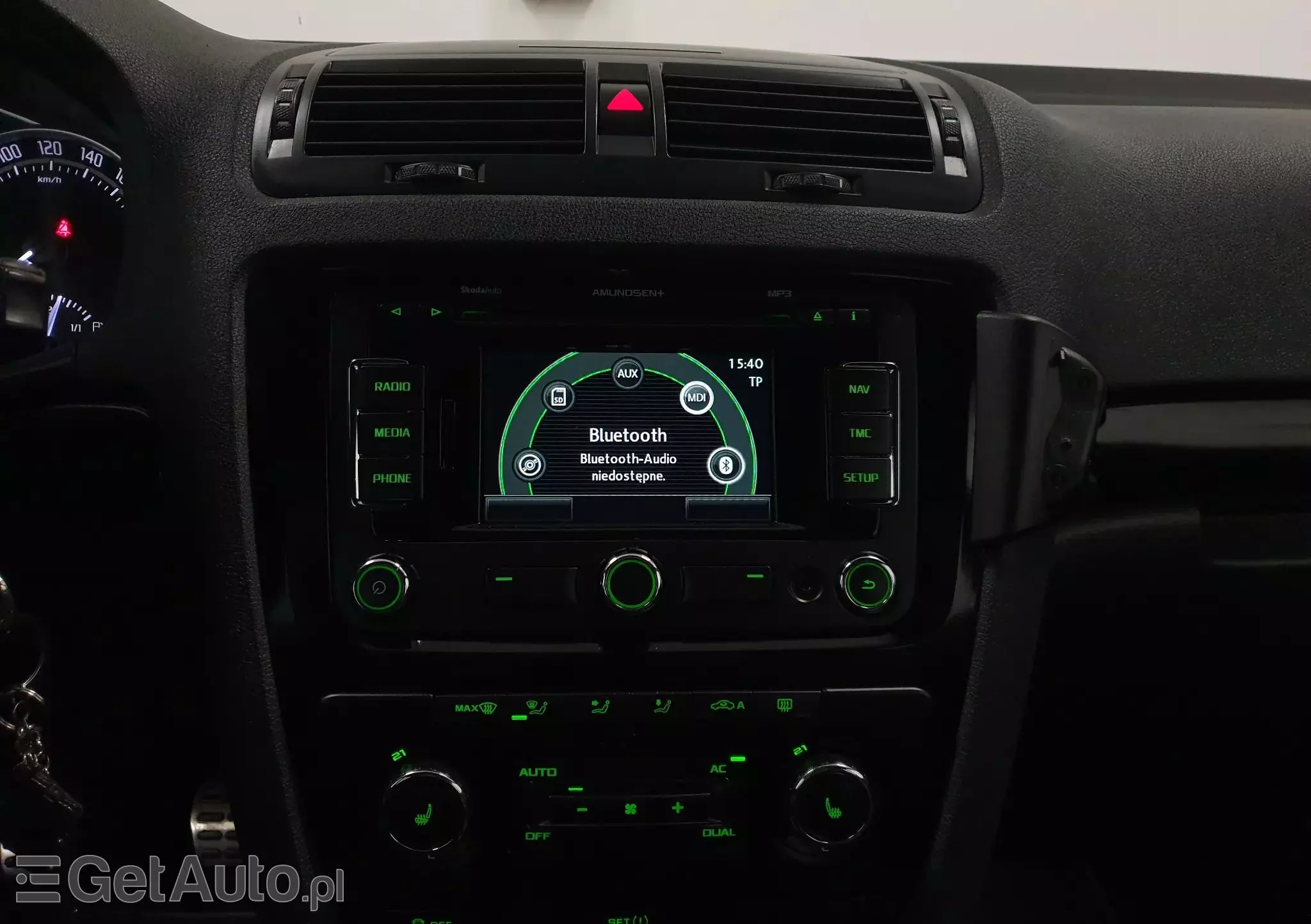 SKODA Octavia 2.0 TDI DPF RS