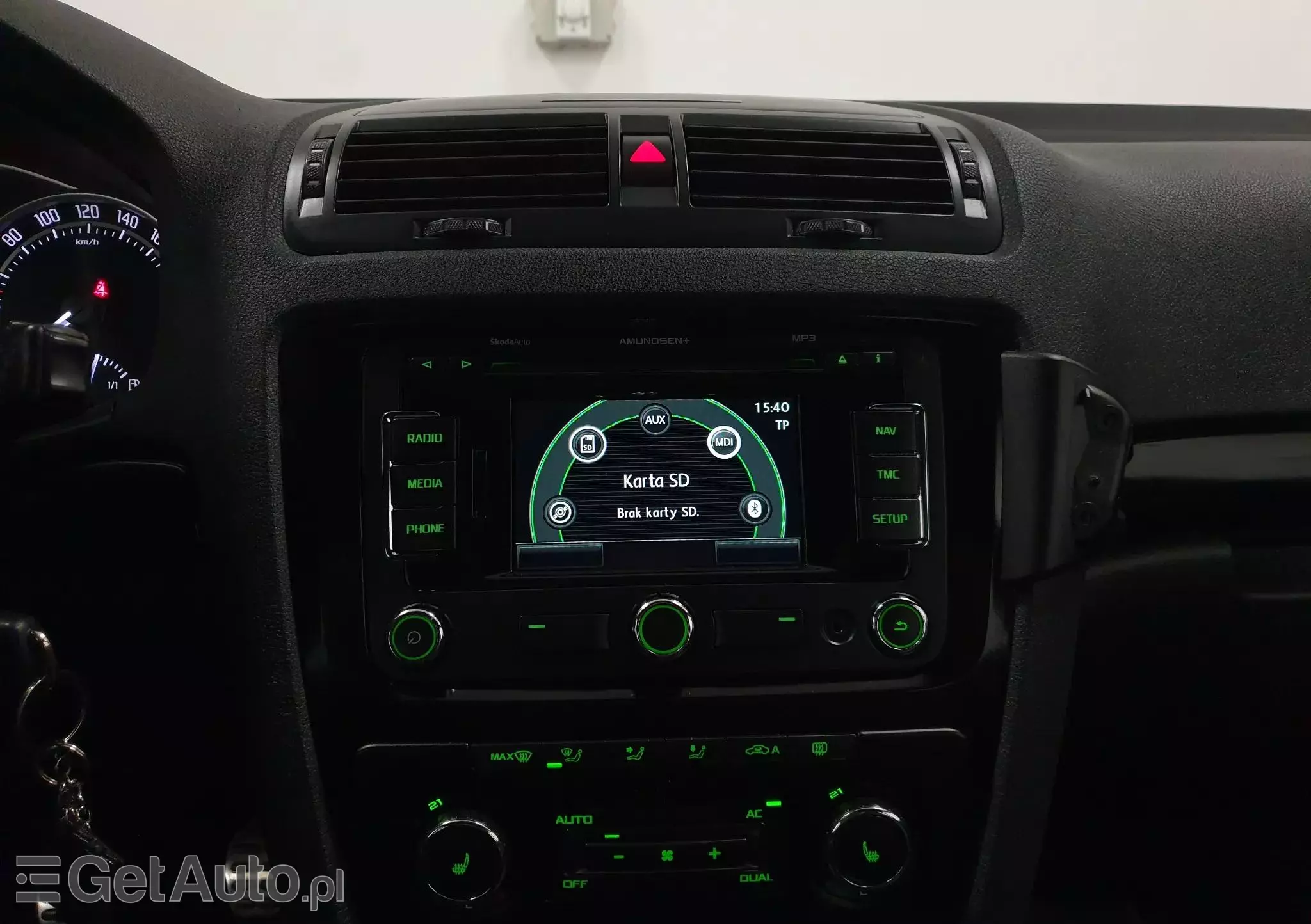 SKODA Octavia 2.0 TDI DPF RS