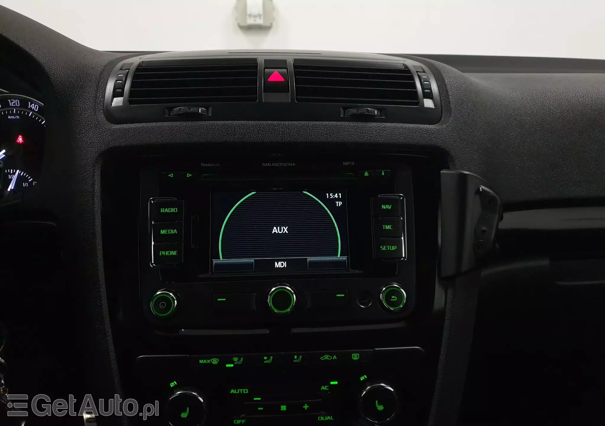 SKODA Octavia 2.0 TDI DPF RS