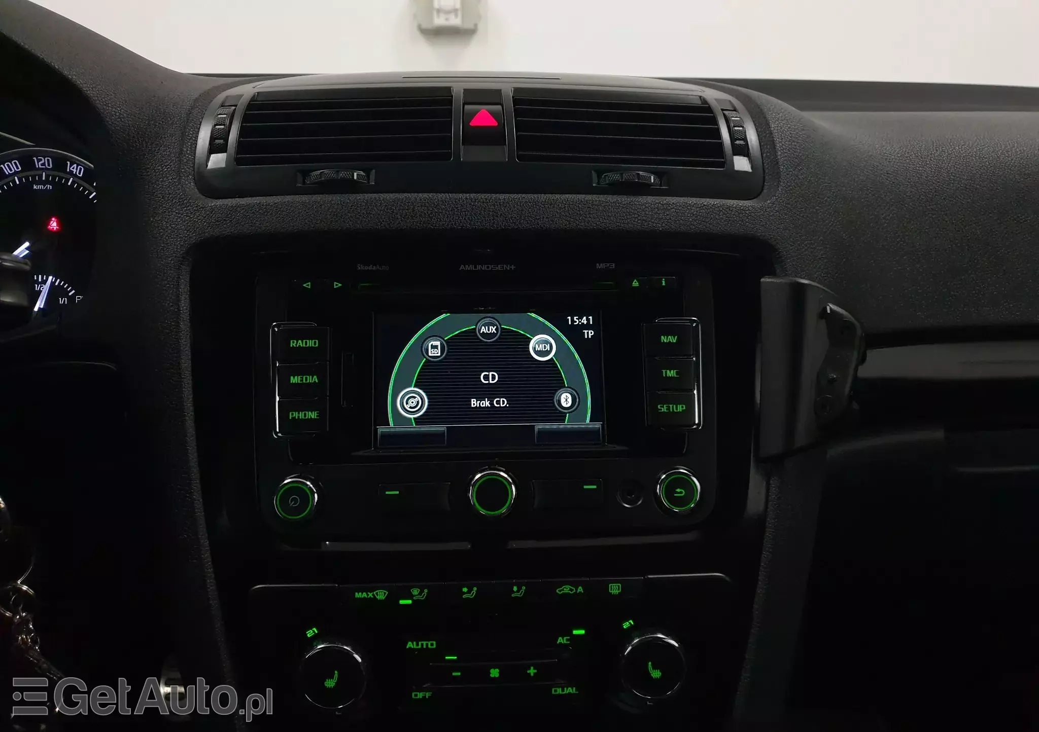 SKODA Octavia 2.0 TDI DPF RS