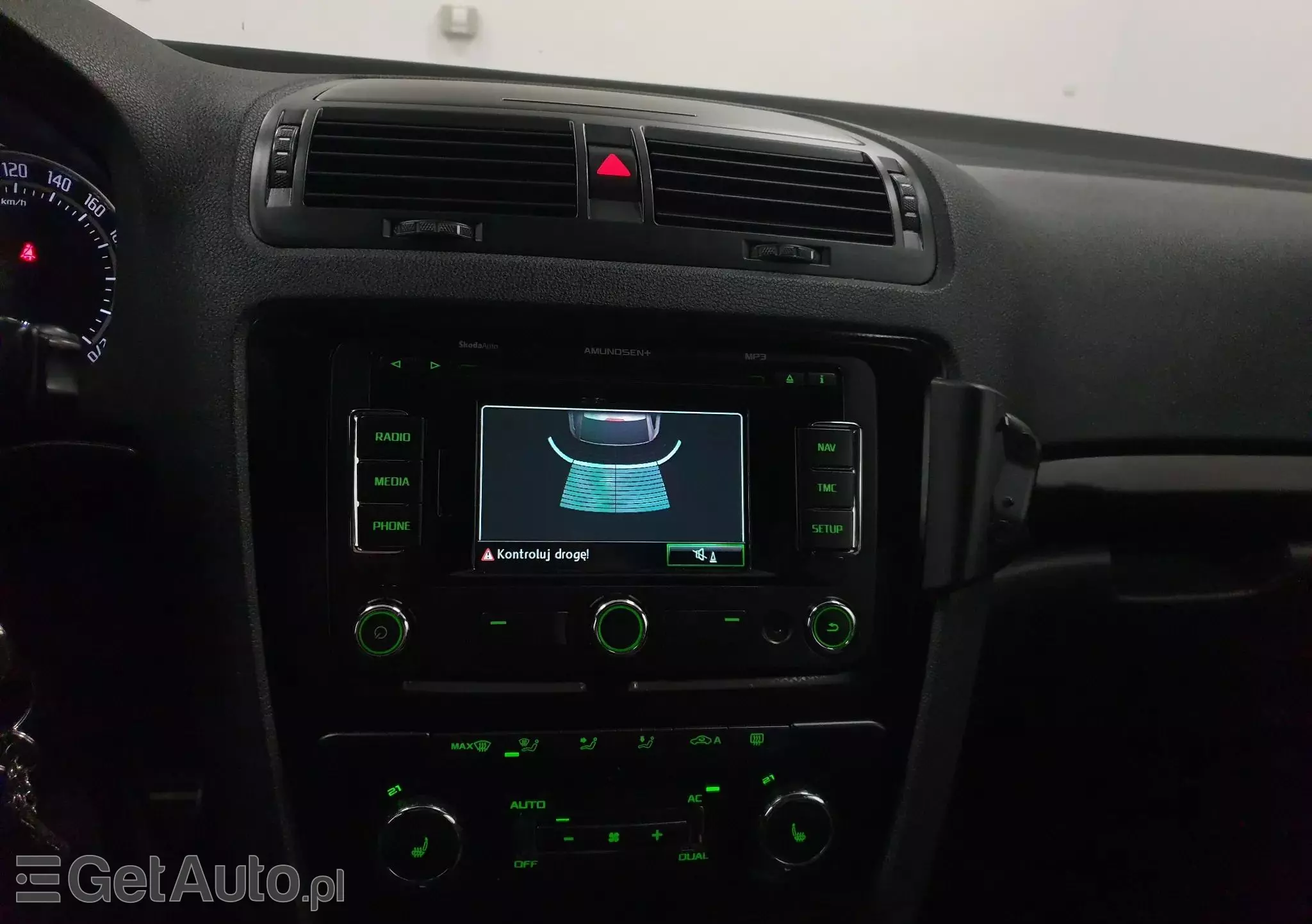 SKODA Octavia 2.0 TDI DPF RS