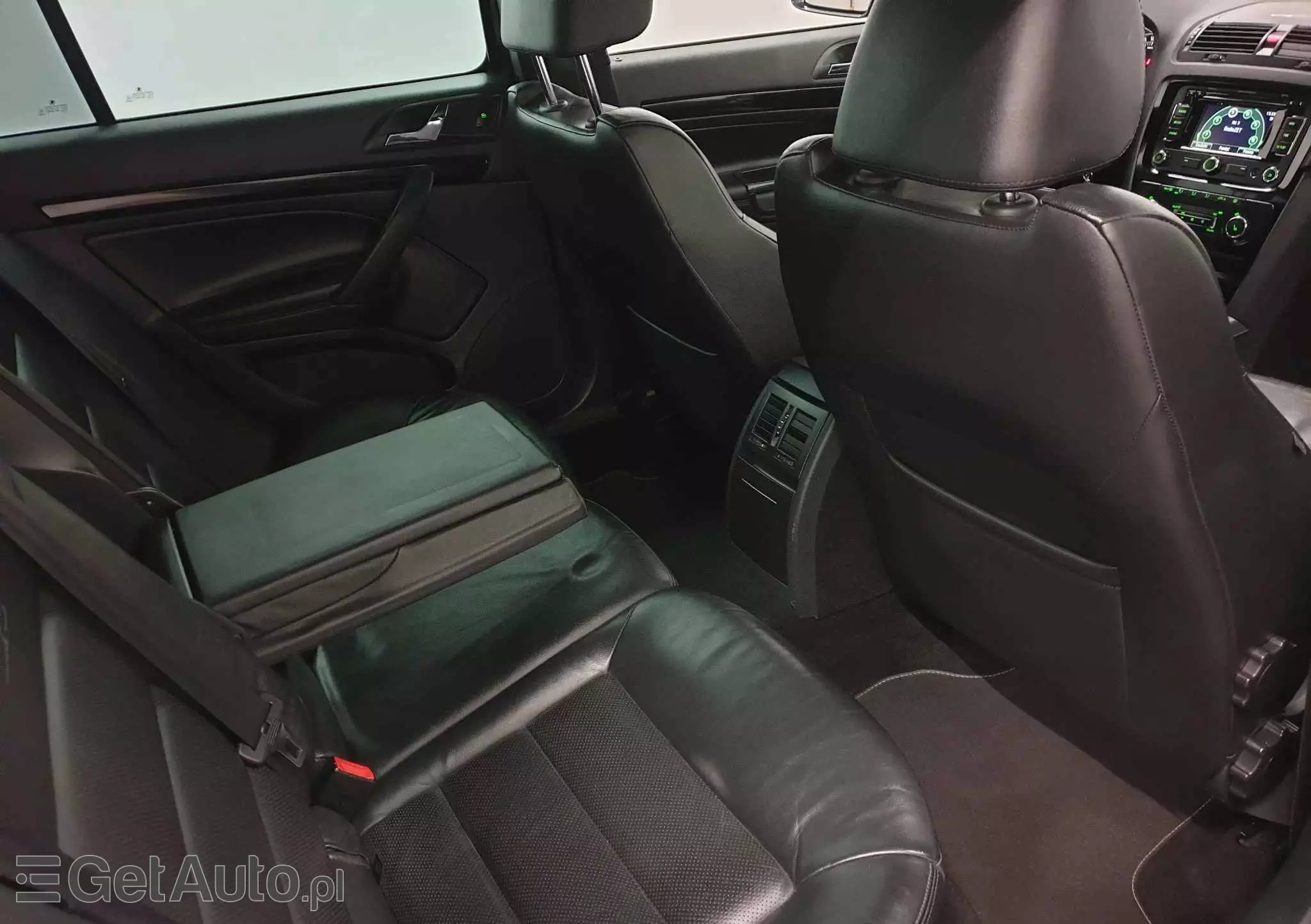 SKODA Octavia 2.0 TDI DPF RS