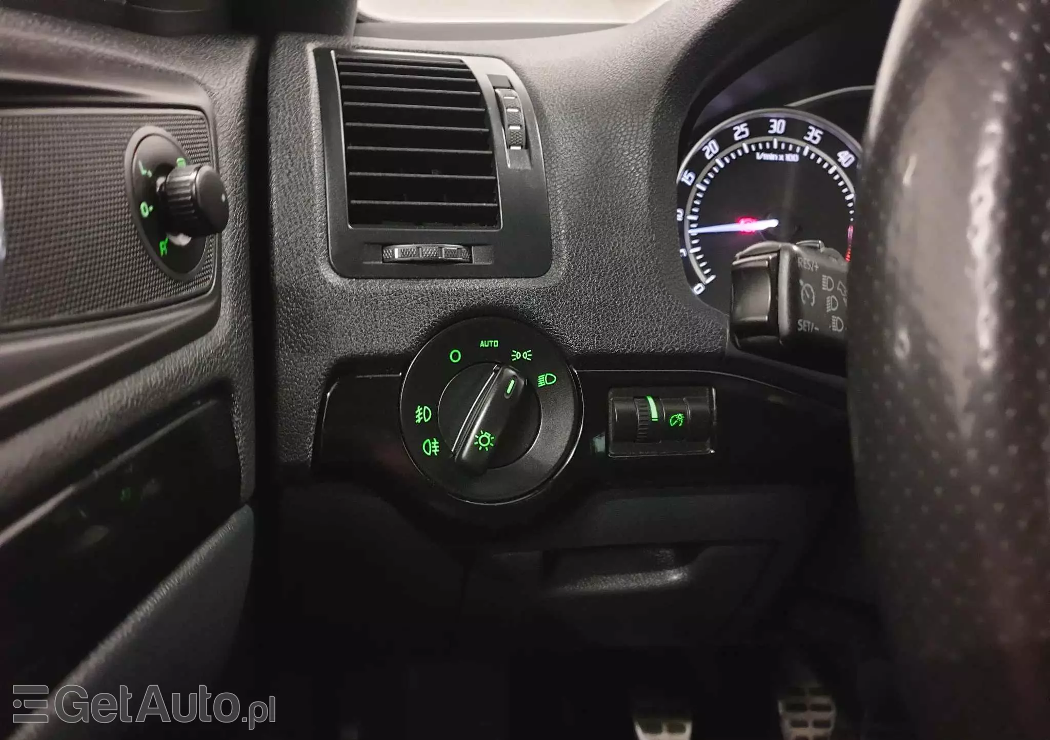 SKODA Octavia 2.0 TDI DPF RS