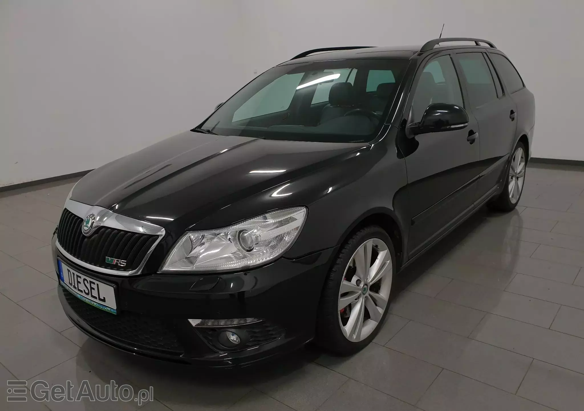 SKODA Octavia 2.0 TDI DPF RS