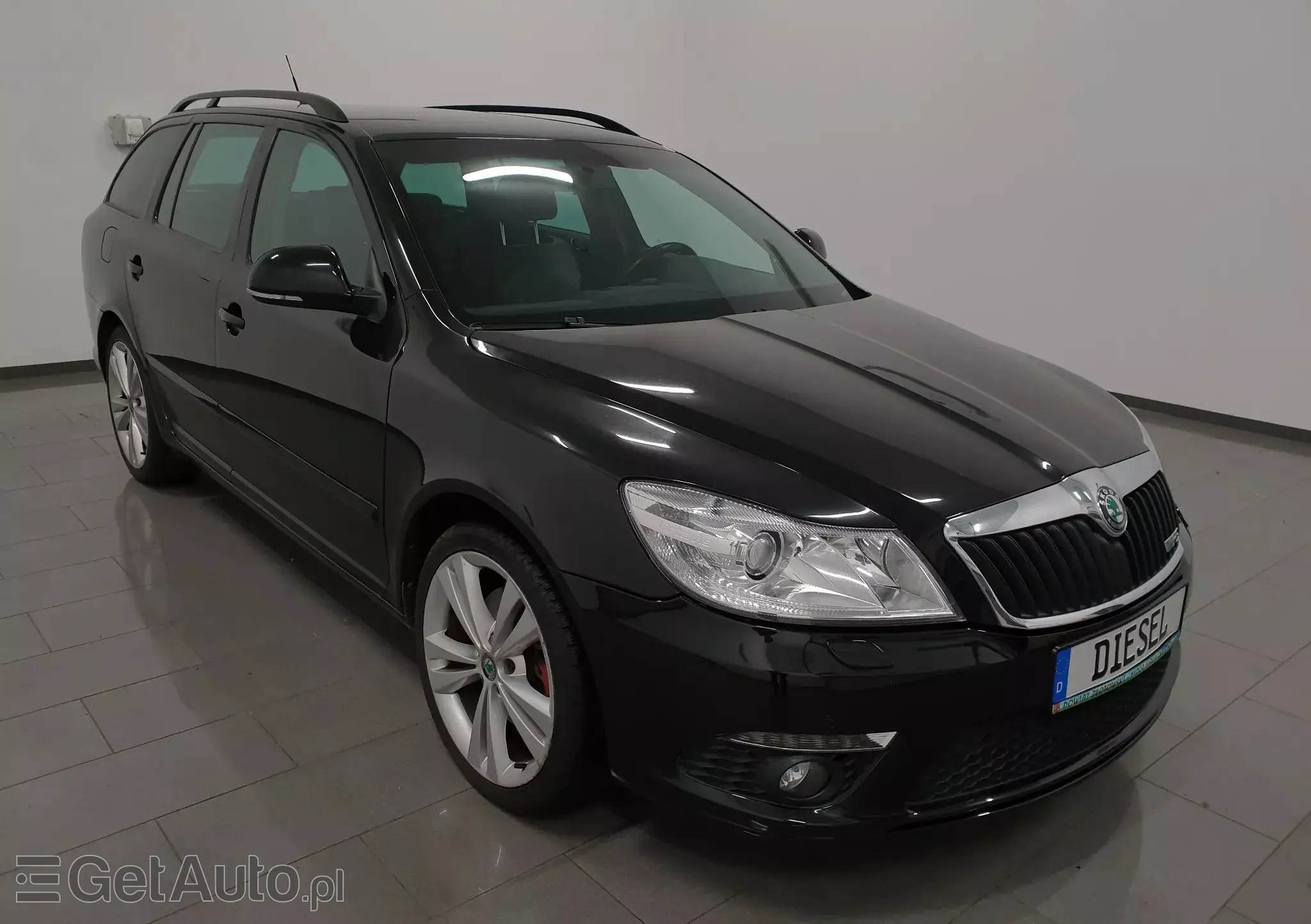 SKODA Octavia 2.0 TDI DPF RS