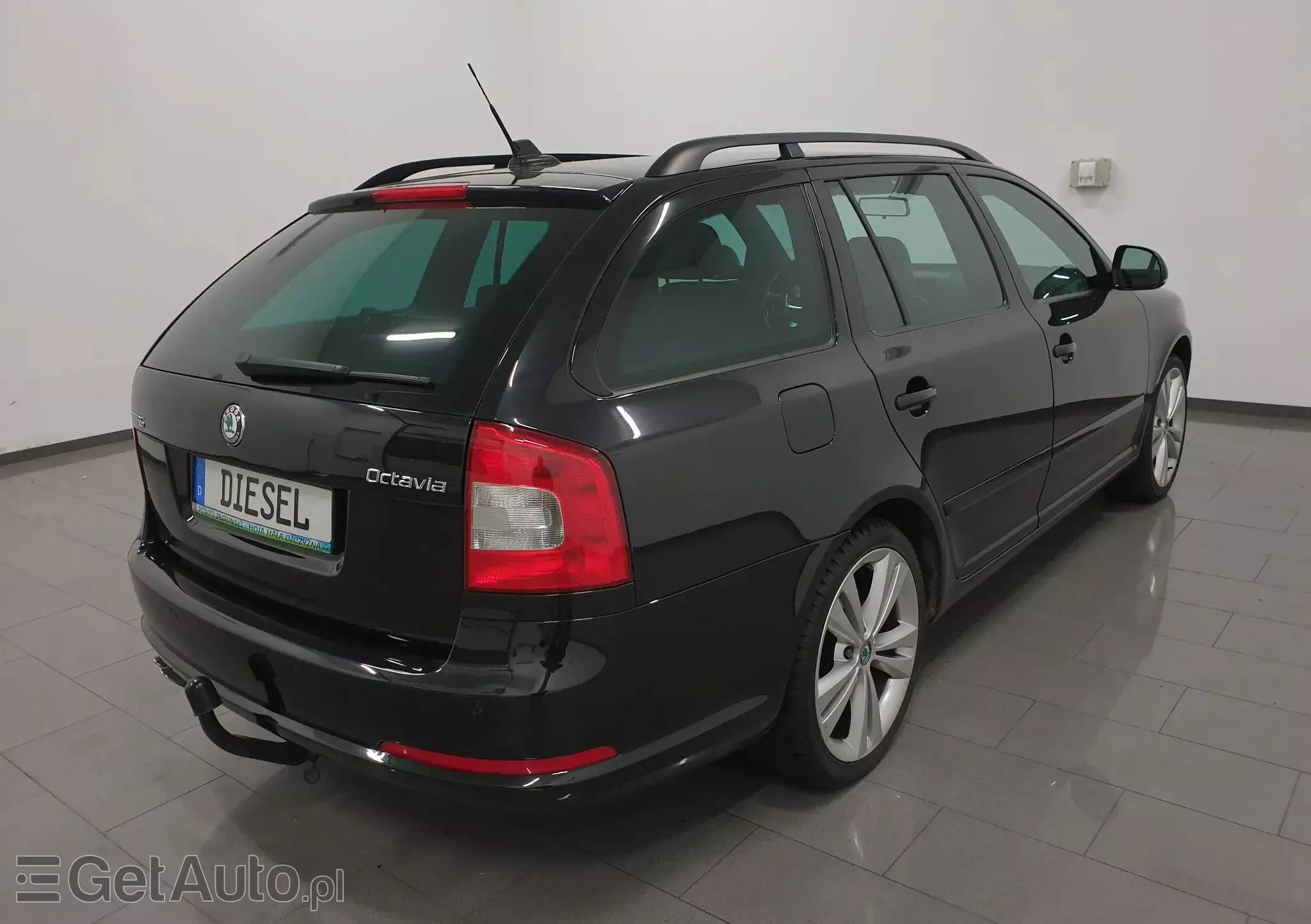 SKODA Octavia 2.0 TDI DPF RS