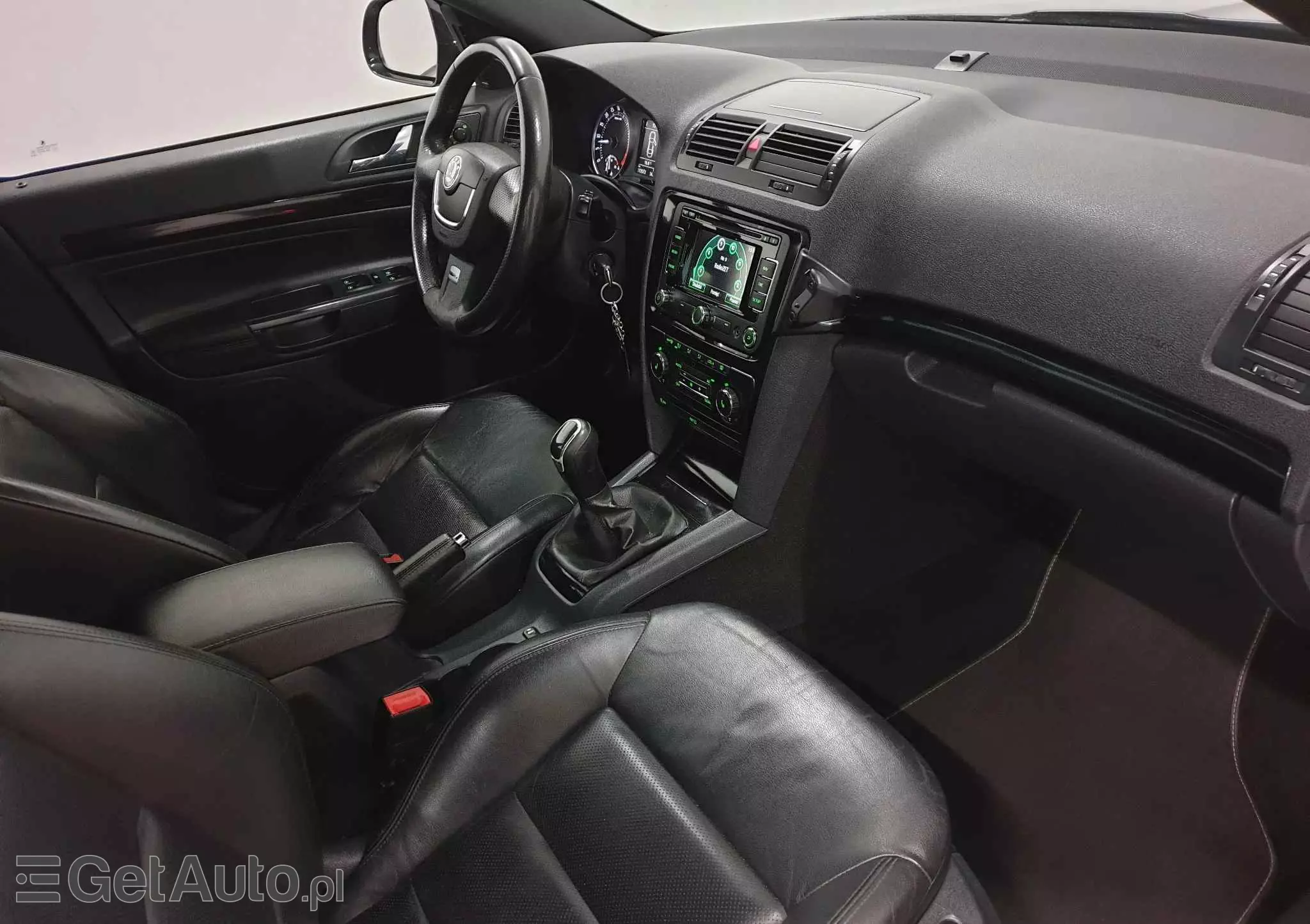 SKODA Octavia 2.0 TDI DPF RS