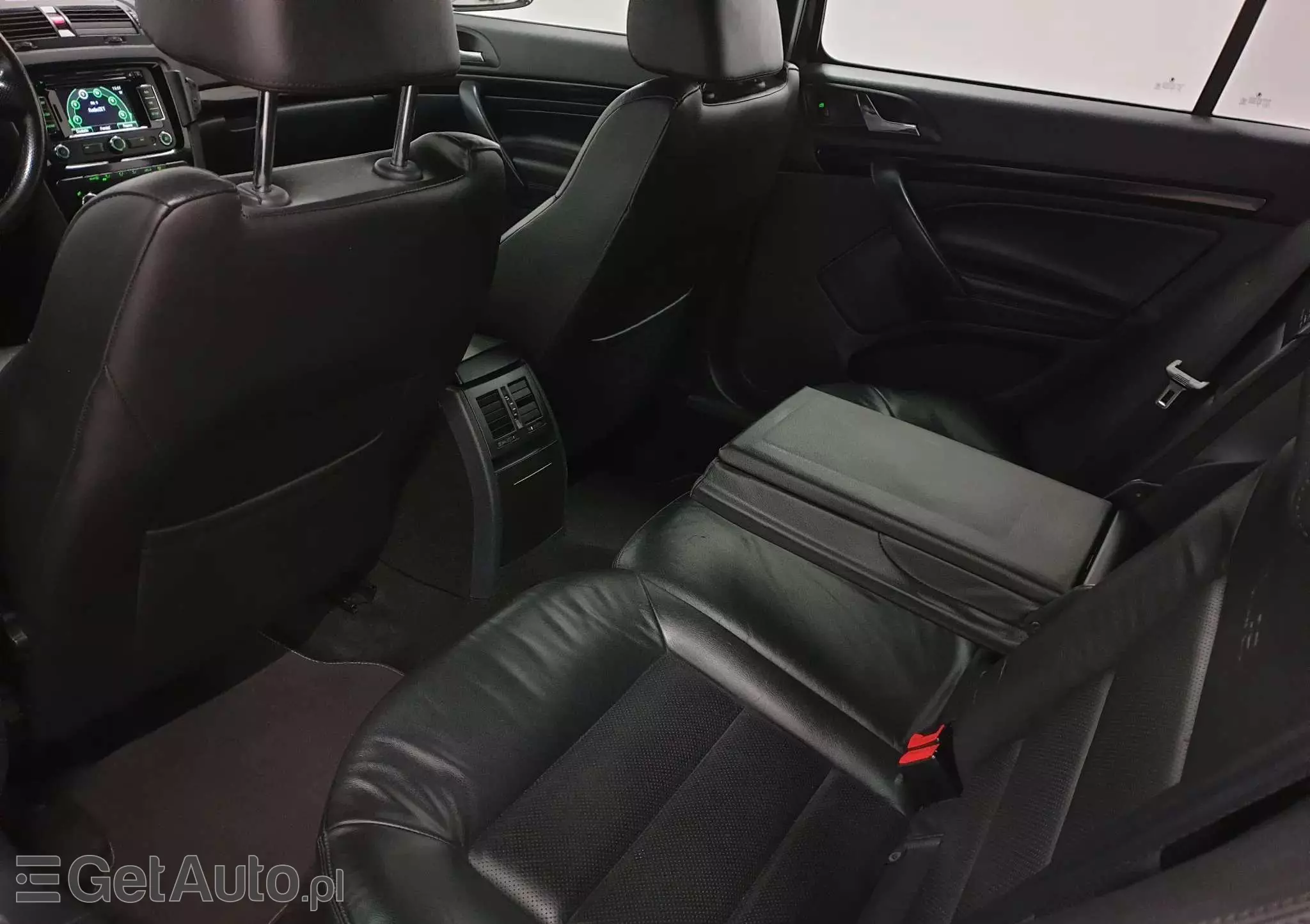 SKODA Octavia 2.0 TDI DPF RS