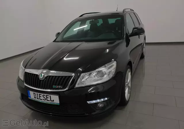 SKODA Octavia 2.0 TDI DPF RS