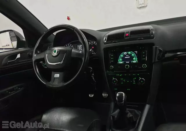 SKODA Octavia 2.0 TDI DPF RS