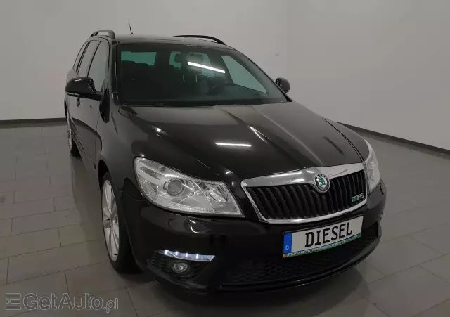 SKODA Octavia 2.0 TDI DPF RS