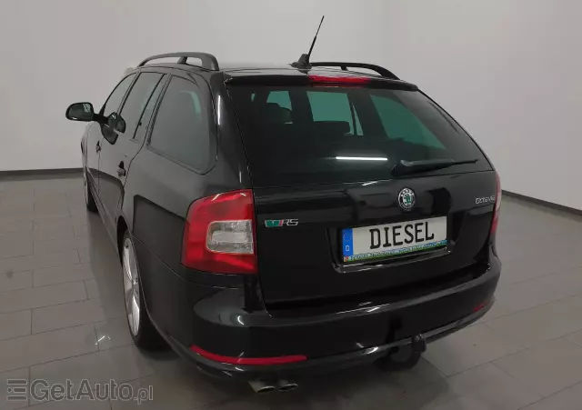 SKODA Octavia 2.0 TDI DPF RS