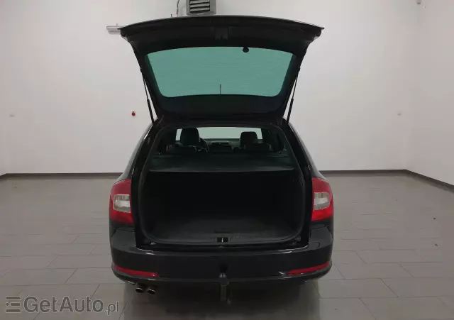 SKODA Octavia 2.0 TDI DPF RS