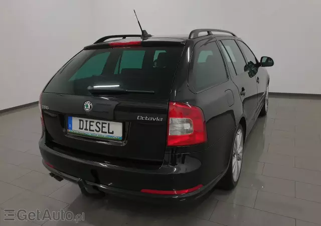 SKODA Octavia 2.0 TDI DPF RS