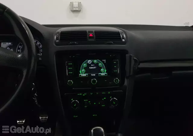 SKODA Octavia 2.0 TDI DPF RS