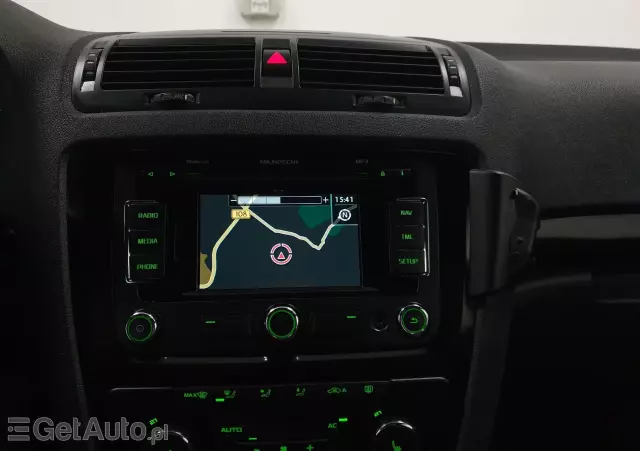 SKODA Octavia 2.0 TDI DPF RS