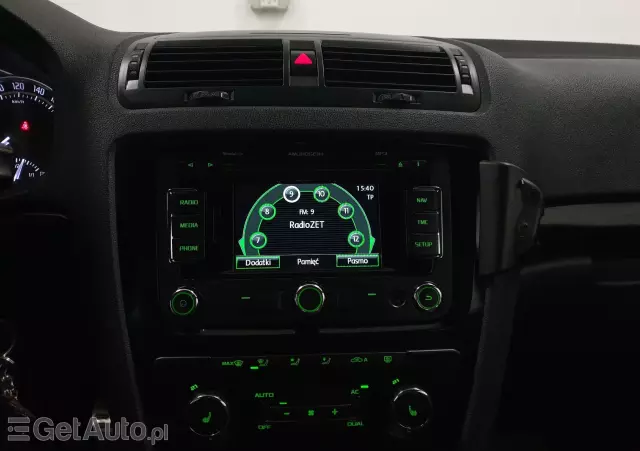 SKODA Octavia 2.0 TDI DPF RS