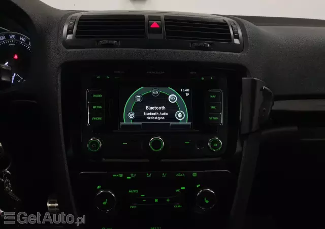 SKODA Octavia 2.0 TDI DPF RS