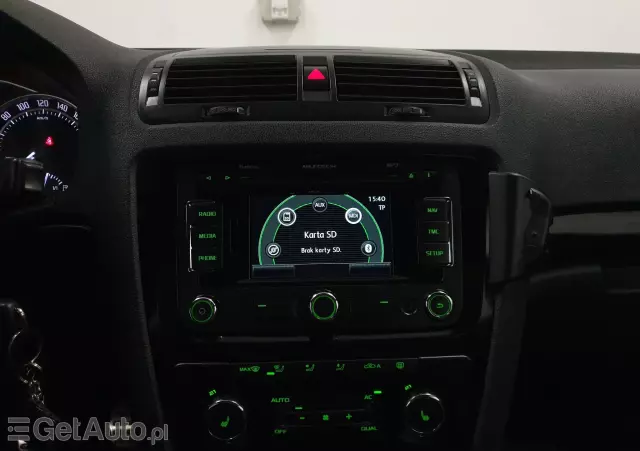 SKODA Octavia 2.0 TDI DPF RS