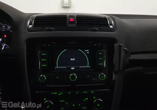 SKODA Octavia 2.0 TDI DPF RS