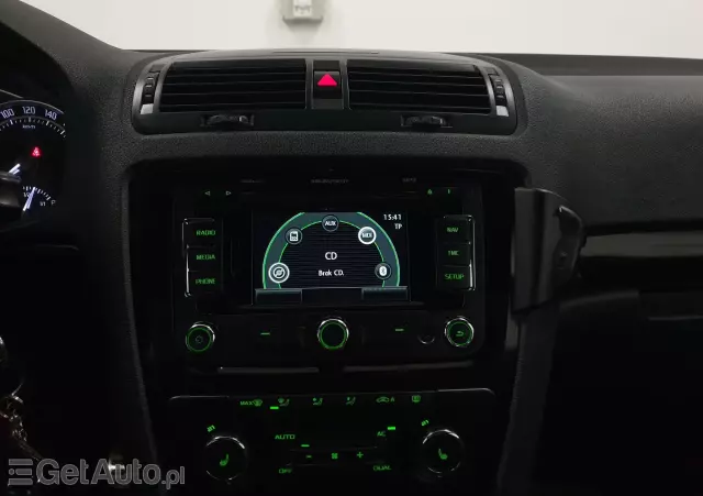 SKODA Octavia 2.0 TDI DPF RS