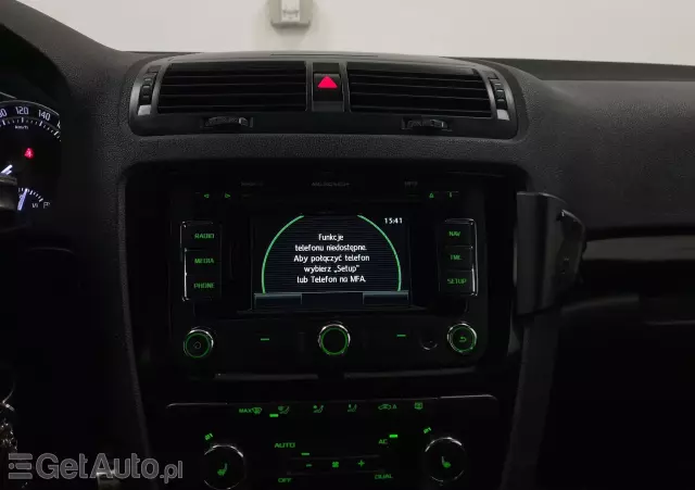 SKODA Octavia 2.0 TDI DPF RS