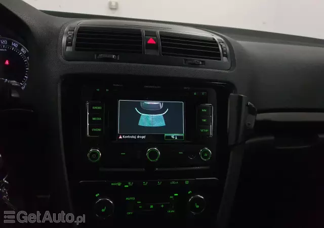 SKODA Octavia 2.0 TDI DPF RS