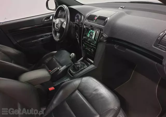 SKODA Octavia 2.0 TDI DPF RS