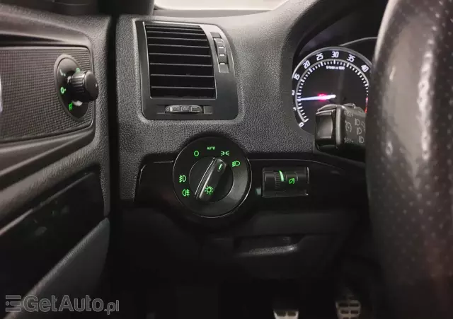 SKODA Octavia 2.0 TDI DPF RS