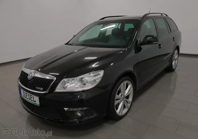 SKODA Octavia 2.0 TDI DPF RS