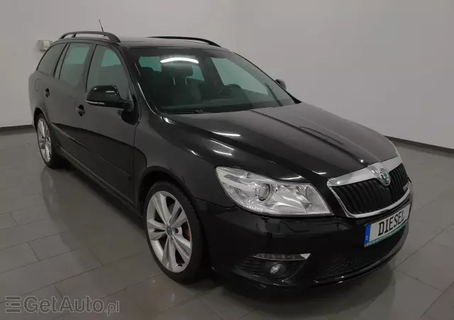 SKODA Octavia 2.0 TDI DPF RS