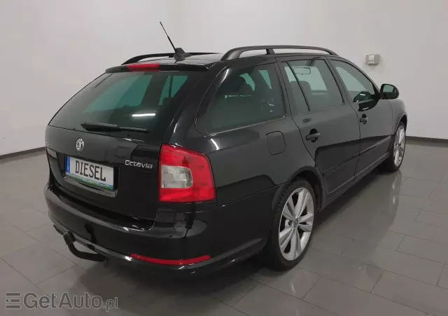 SKODA Octavia 2.0 TDI DPF RS