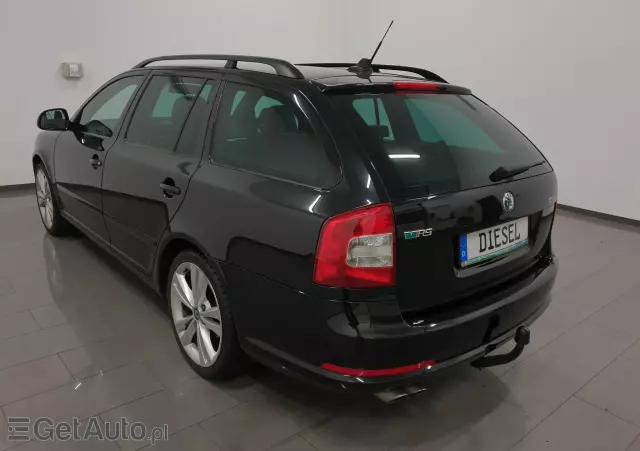 SKODA Octavia 2.0 TDI DPF RS