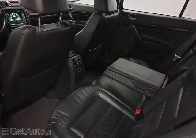 SKODA Octavia 2.0 TDI DPF RS