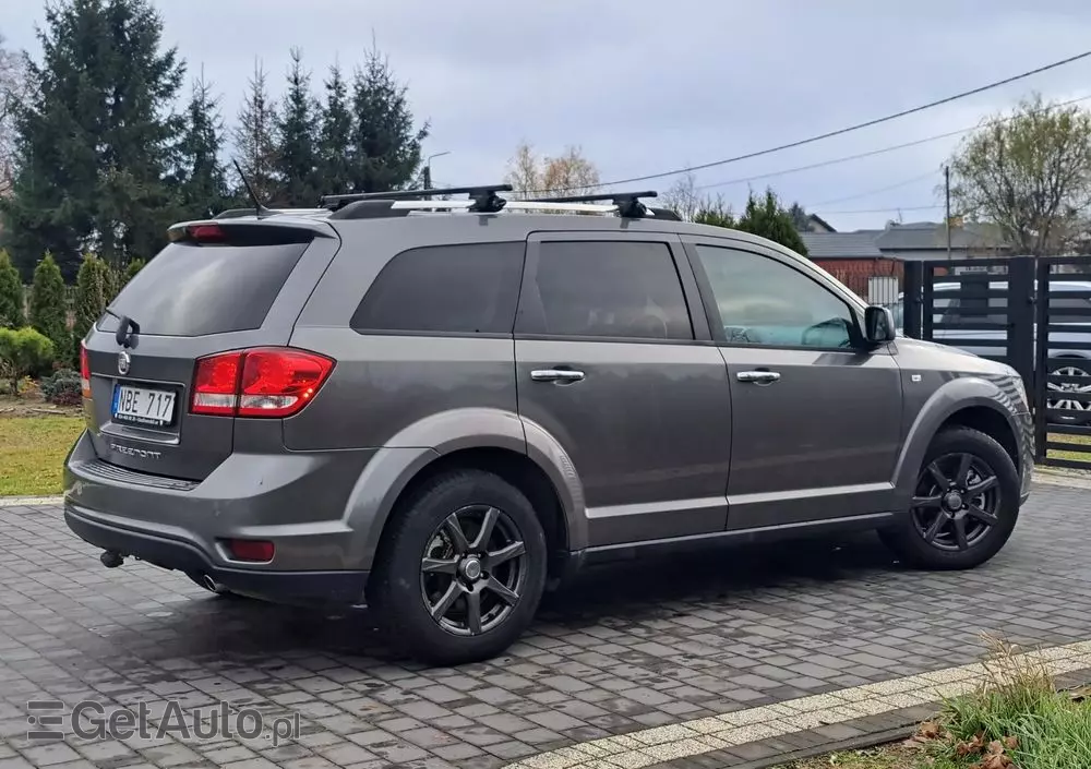 FIAT Freemont 2.0 Multijet 16V DPF Automatik Allrad Lounge