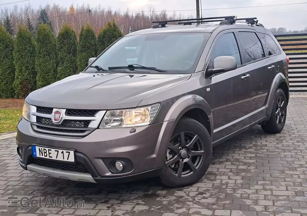 FIAT Freemont 2.0 Multijet 16V DPF Automatik Allrad Lounge