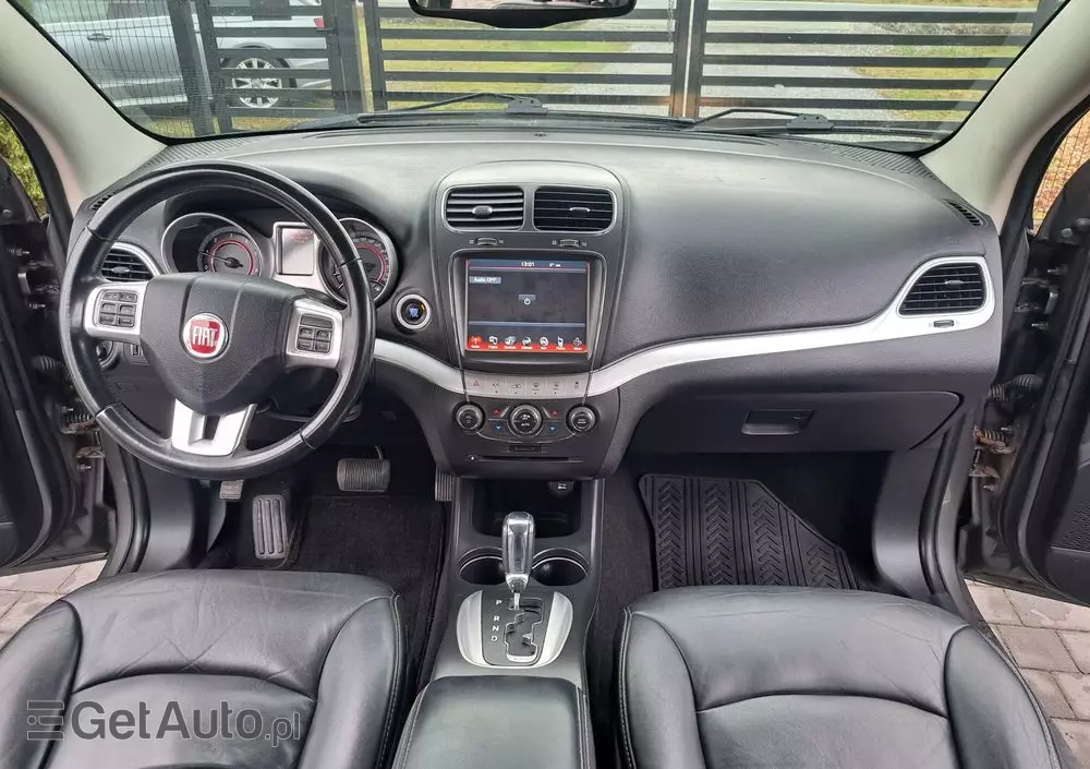 FIAT Freemont 2.0 Multijet 16V DPF Automatik Allrad Lounge