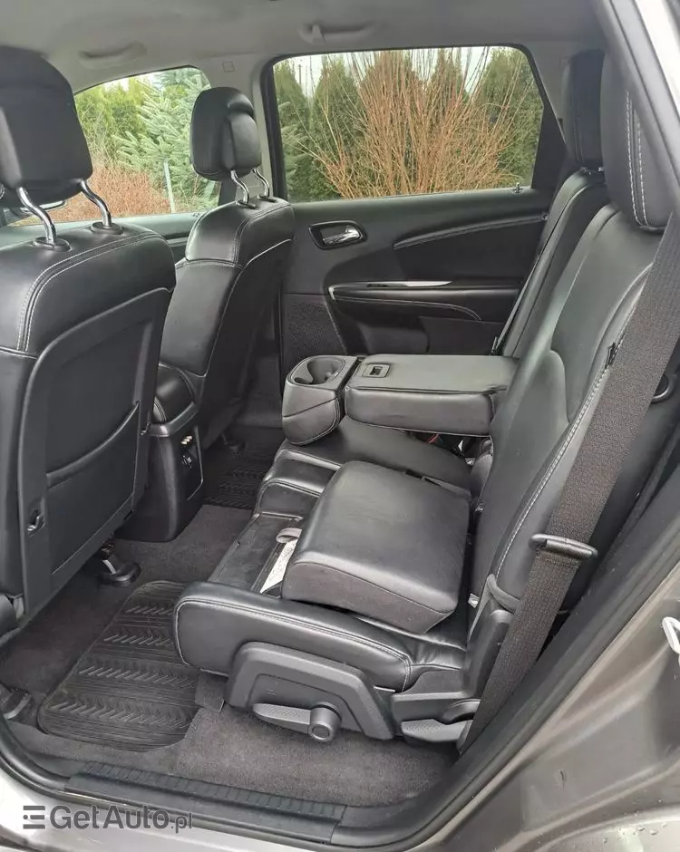 FIAT Freemont 2.0 Multijet 16V DPF Automatik Allrad Lounge