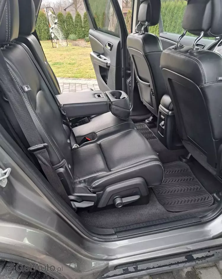 FIAT Freemont 2.0 Multijet 16V DPF Automatik Allrad Lounge